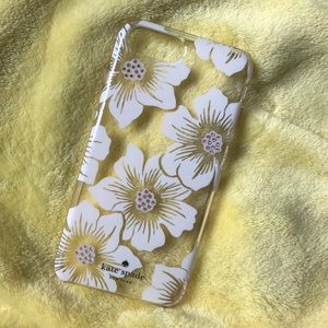 Kate Spade iPhone 7/8 plus case